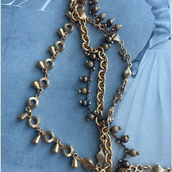 New - stunning and unique statement necklace - Picture 6 of 6